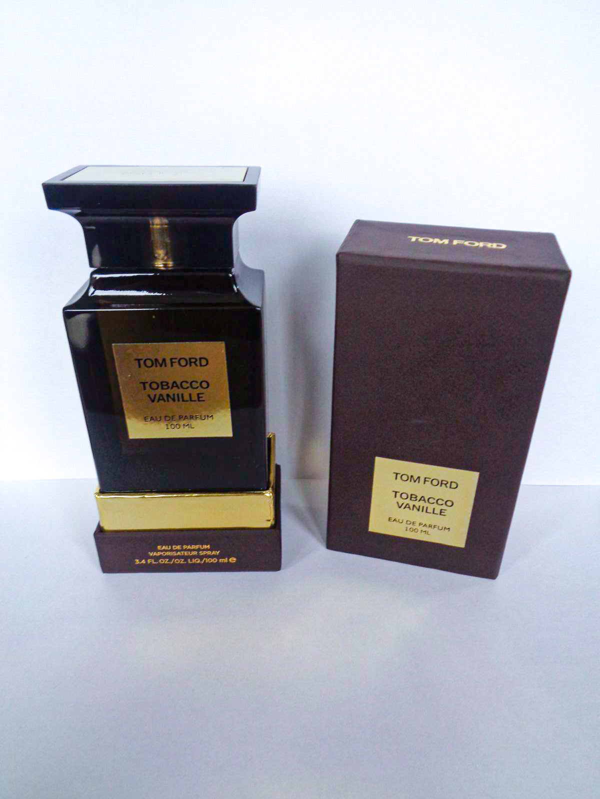 Tom Ford tabacco vanille 10ml